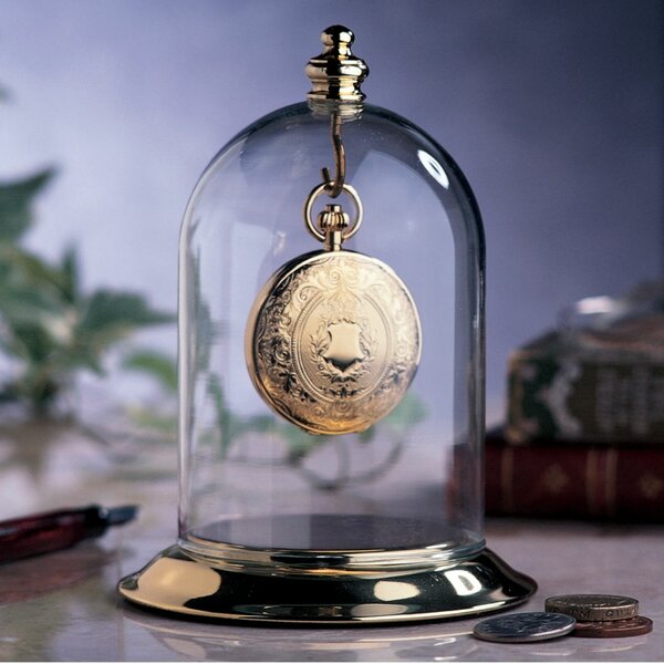 Pocket watch display on sale cabinet